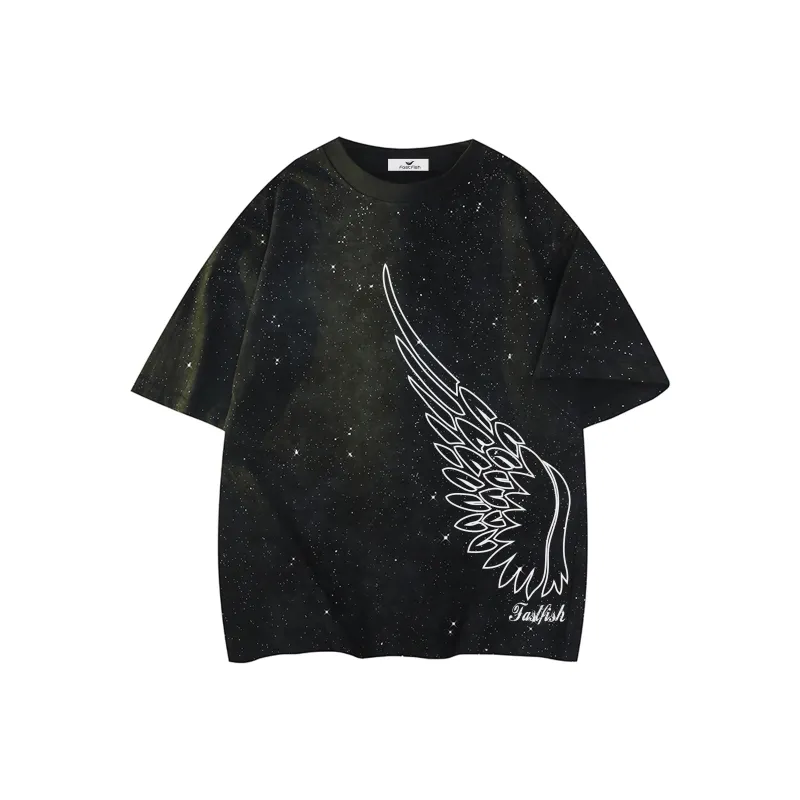 FASTFISH T Shirts Unisex-0