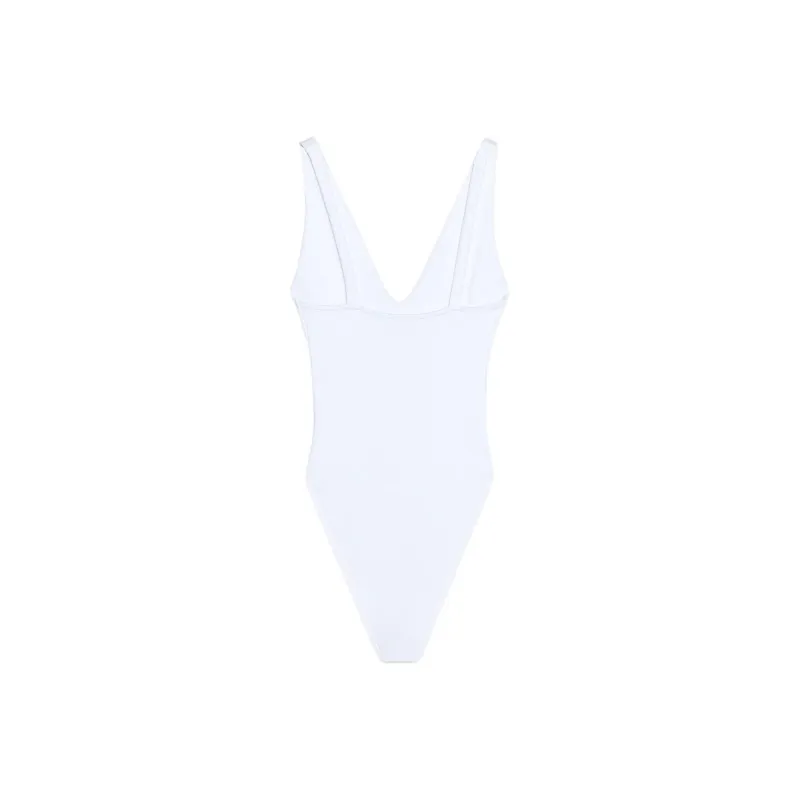 ZARA Bodysuits Women's White-1
