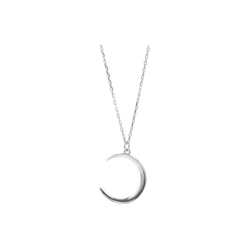 QIANFANGDAHUANGYE Titanium Steel Necklaces Women's
