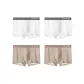 4 Pack[Fresh White+Fresh White+Mocha Coffee+Mocha Coffee]
