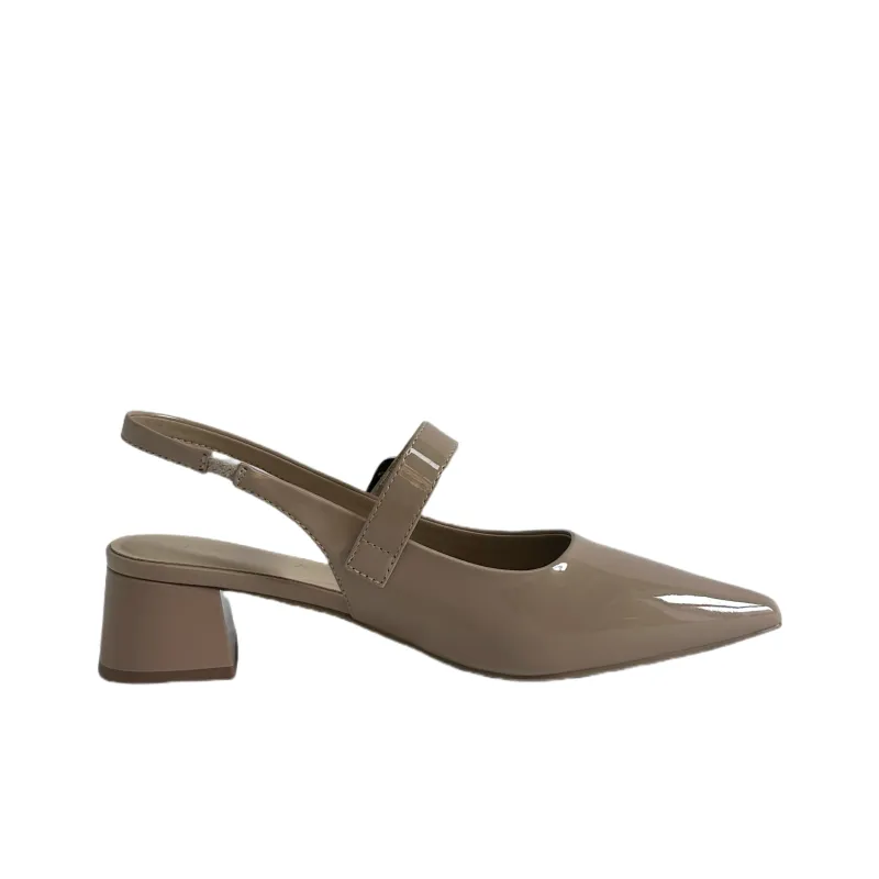 Shoe Lady Chunky Heel High Heels 4cm Women's-12