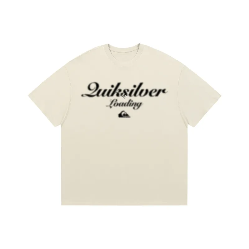 Quiksilver T Shirts Unisex-16