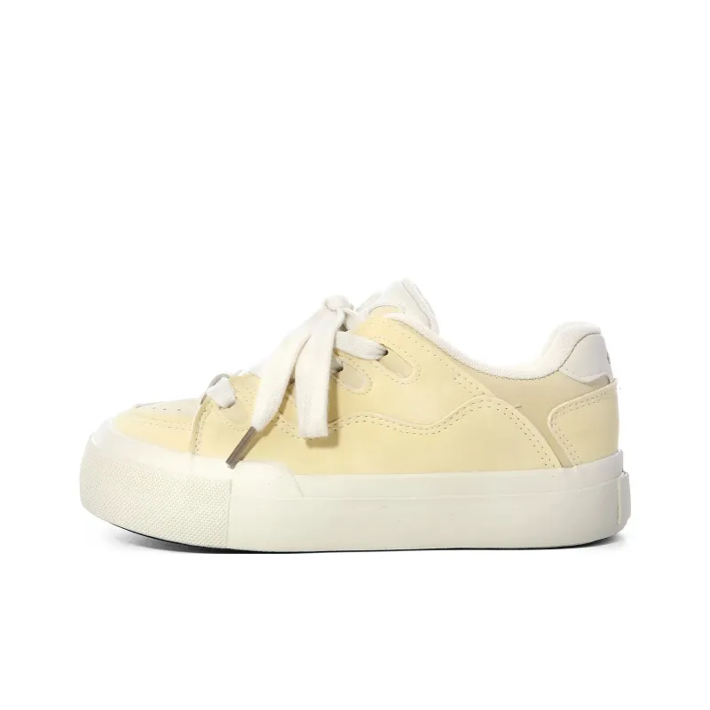 FULLXUAN Low Top Skateboard Shoes Women's-4