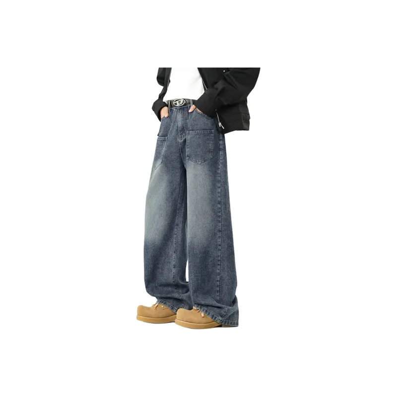 PANDA ADEVIL Jeans Unisex-10