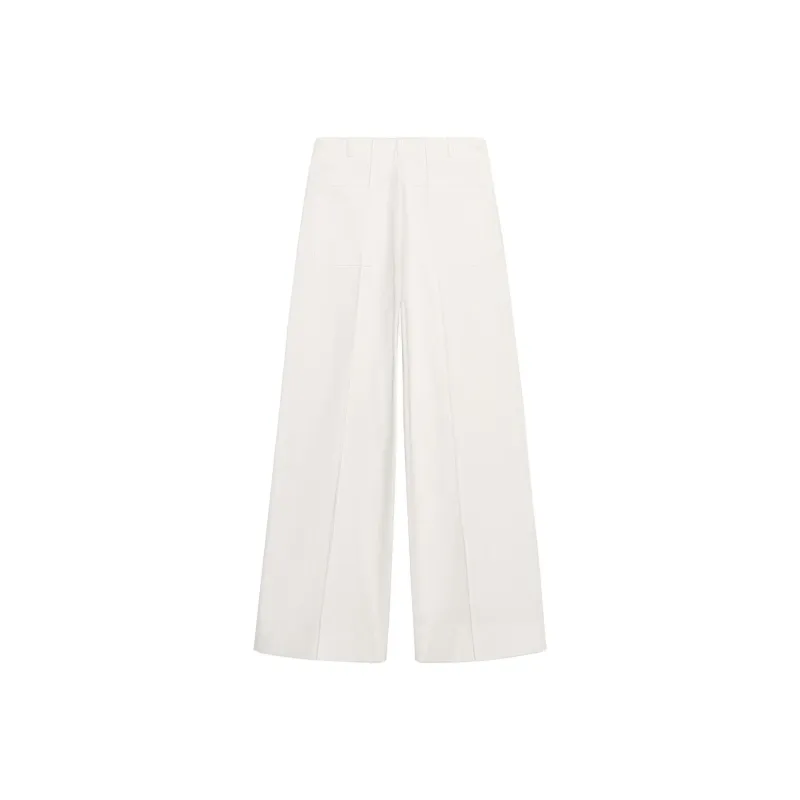 ZARA ZW Series Jeans Women's White-1