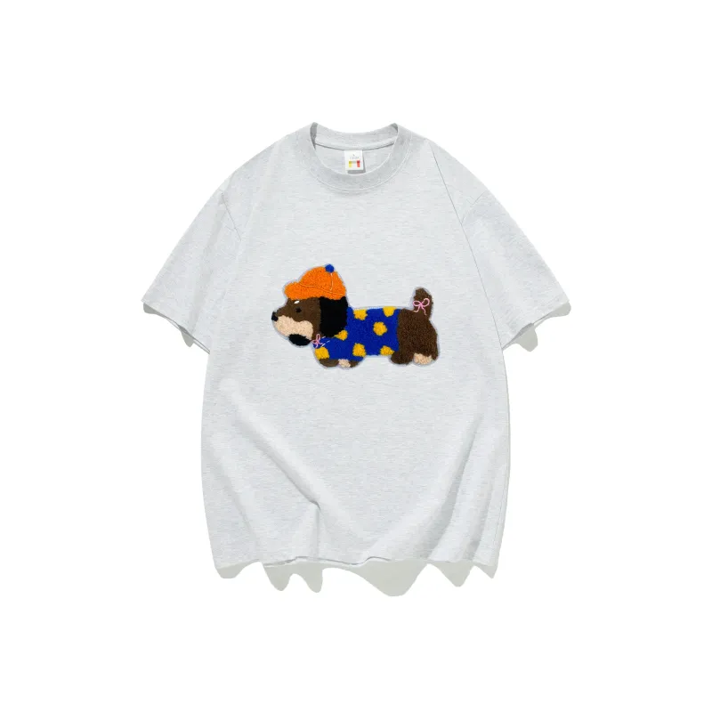 HOKLV T Shirts Unisex-5