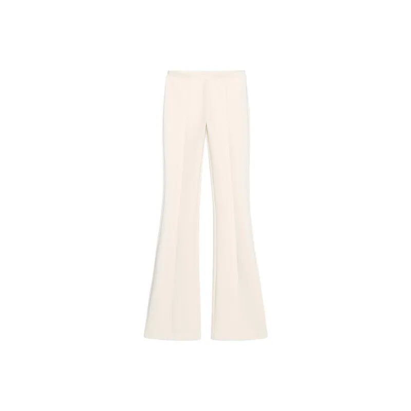 ZARA Casual Pants Women's White-0