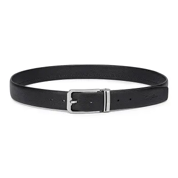 TangGuh Top Grain Cow Leather Belts Men's 3.4cm Width