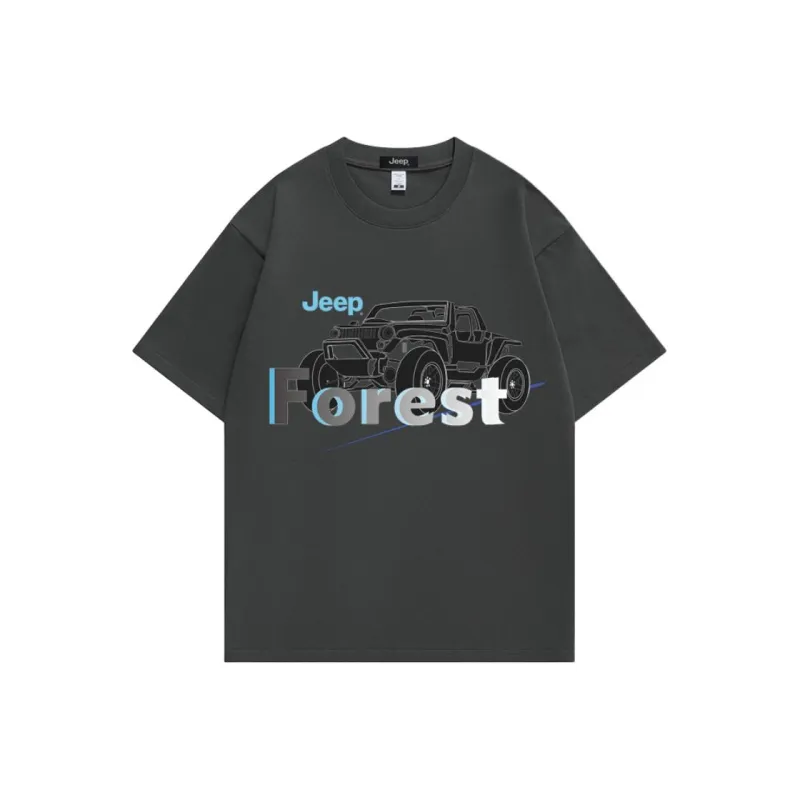 Jeep T Shirts Unisex-24