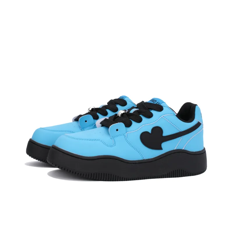 AND U Slip Resistant Cushioning, Abrasion Resistant, Height Increasing Low Top Skateboard Shoes Unisex-55