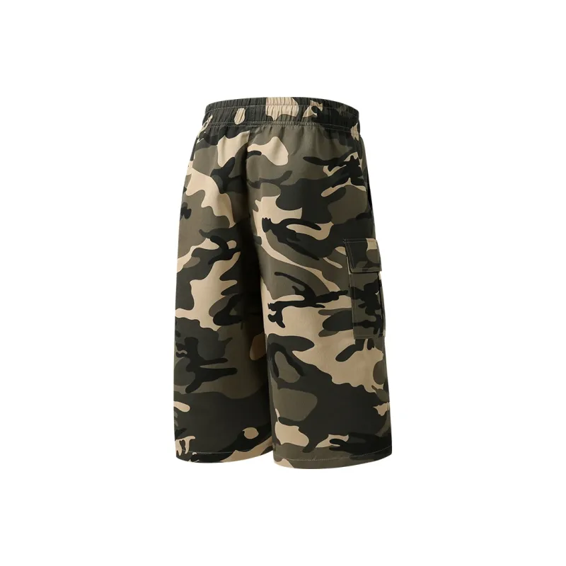 LSVE Casual Shorts Women's-5