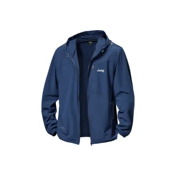 Jeep Ice Edge Sun Protection Collection Breathable And Cool Feeling Sun Protection Clothing Unisex