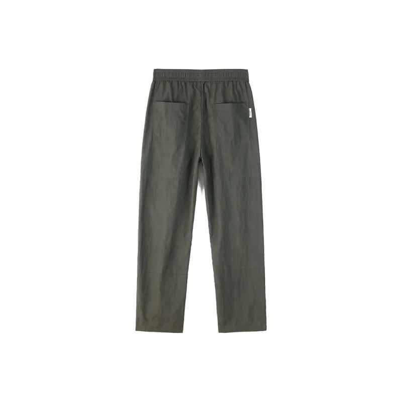 Dme Casual Pants Unisex-1