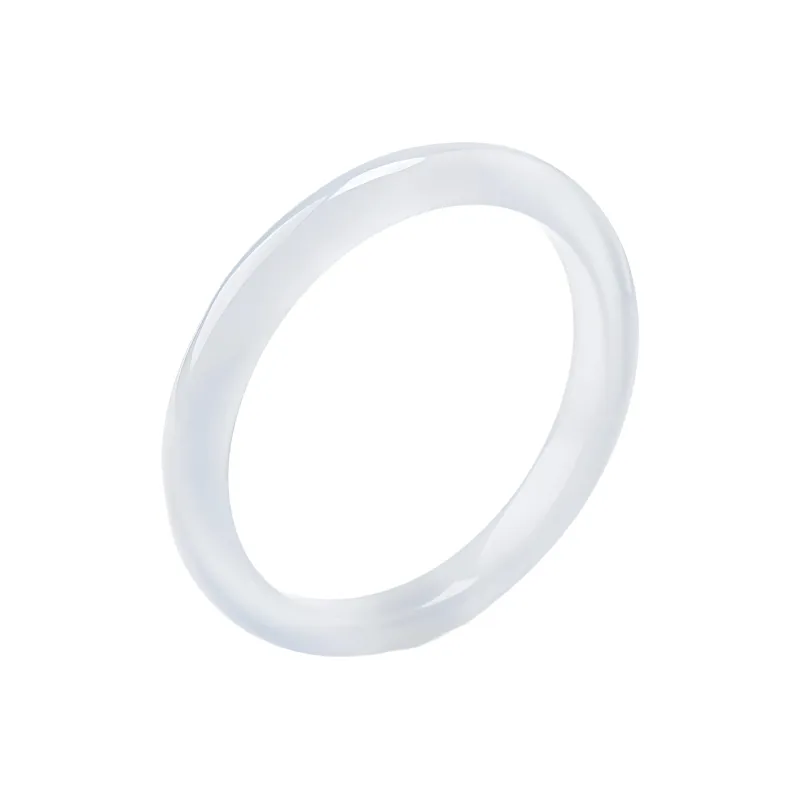 LIANGYUXI Glass Cat Eye Jade Bangles Women's-1