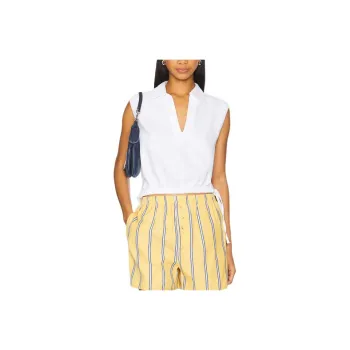RAG&BONE Tank Top Women's White