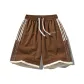 Dark Brown/Apricot