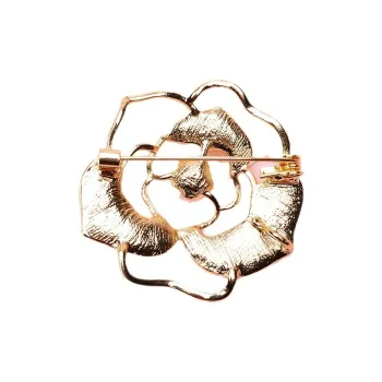 Andaozi Pearl Brooches Women's