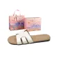 Beige-Cloud Peaks Flower Sea Box