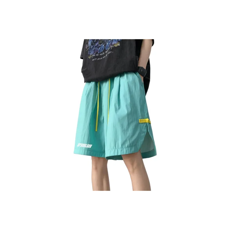 SPONGEBOB SQUAREPANTS Casual Shorts Unisex-10