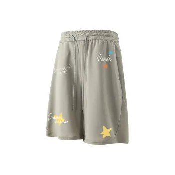 Kung Fu Panda Cargo Shorts Unisex