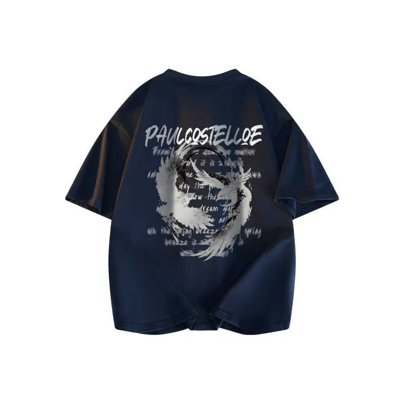 PAUL COSTELLOE T Shirts Unisex-10