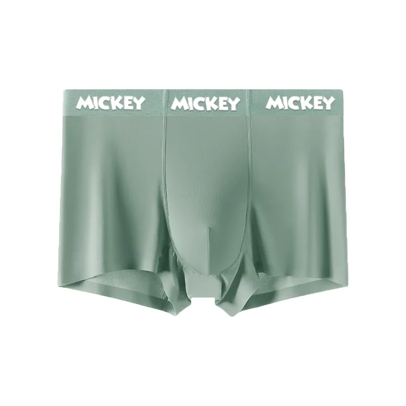 Disney Mickey Series Underpants Men's Shopping Bag Combo Set-6