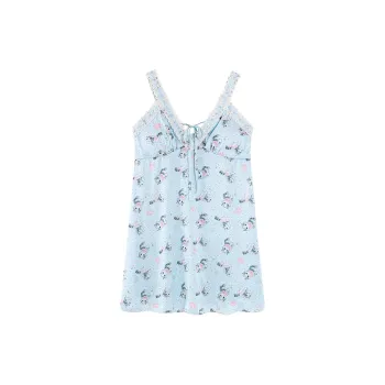 ROMANTIC·SPRING Nightgown Women's