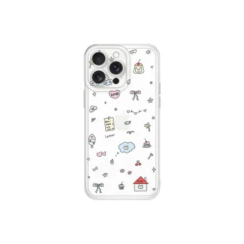 Ray chain Phone Cases