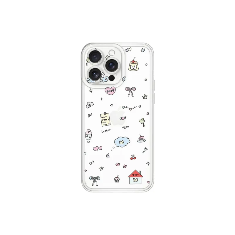Ray chain Phone Cases-0