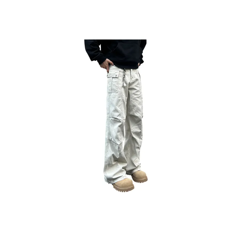 NOAHGIGI Cargo Pants Unisex-4