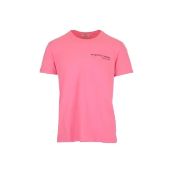Valentino T Shirts Men Pink