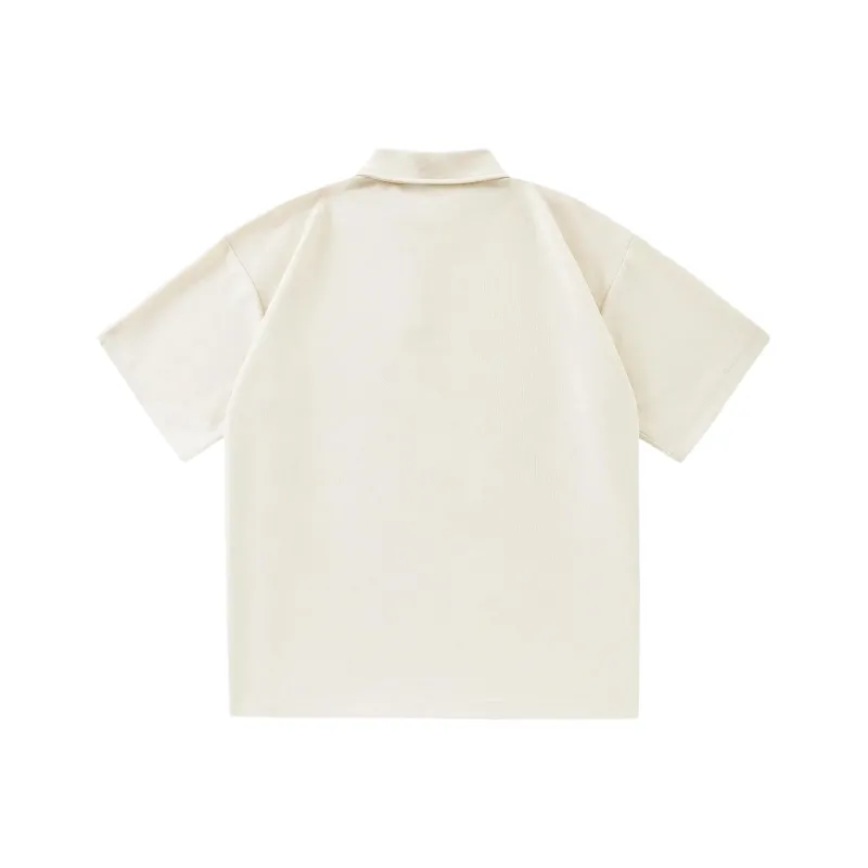 MIIOW Polo Shirts Unisex-7