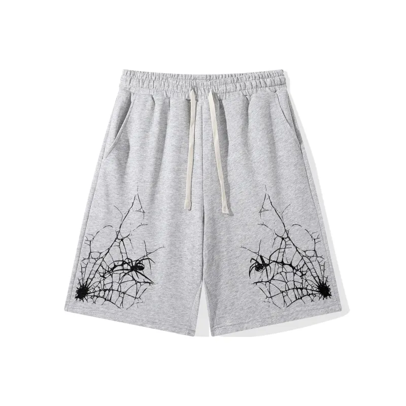 FONDLOOK Casual Shorts Unisex-6