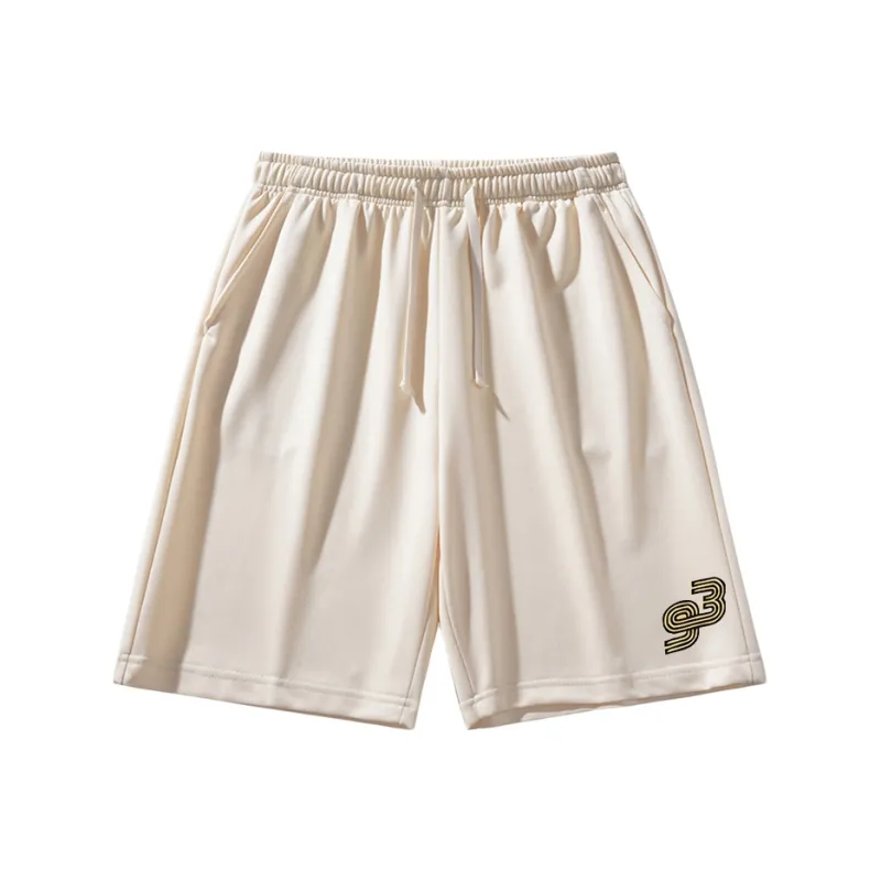 THREEAGAINTHR33 Casual Shorts Unisex-6