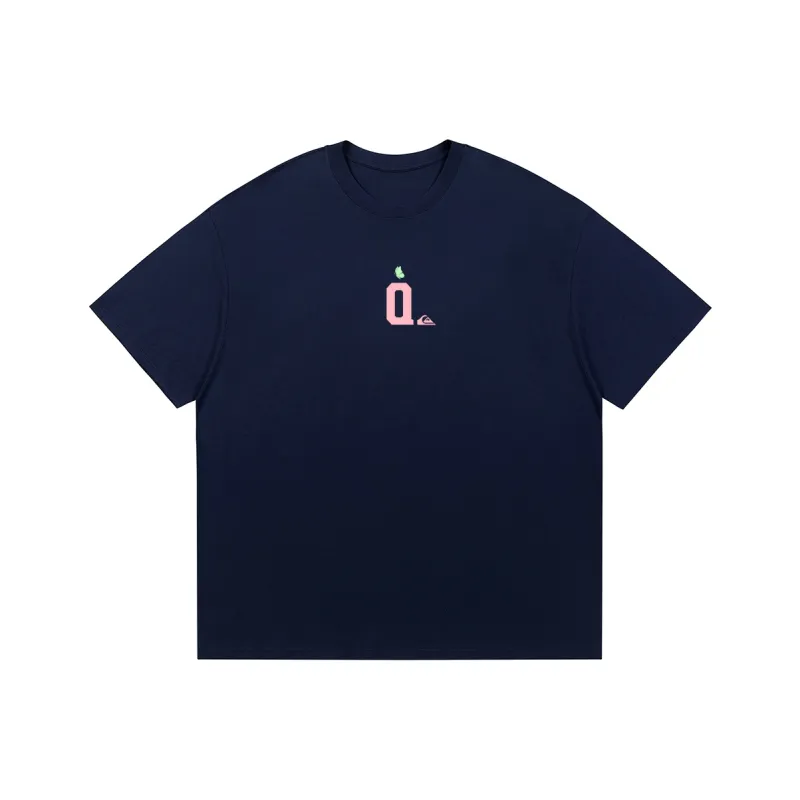 Quiksilver T Shirts Unisex-9