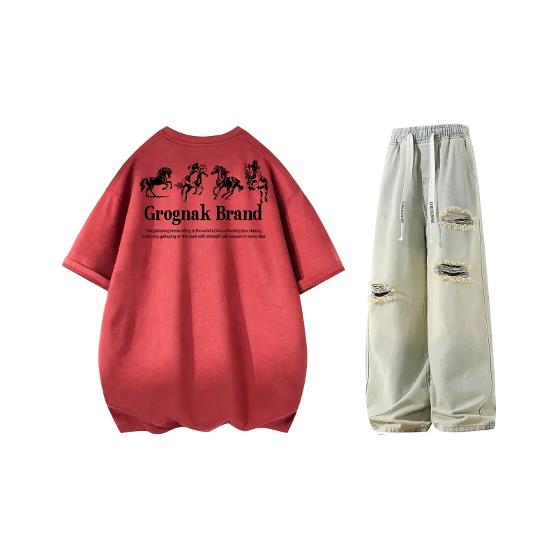 GROGNAK Casual Sportswear Unisex-37