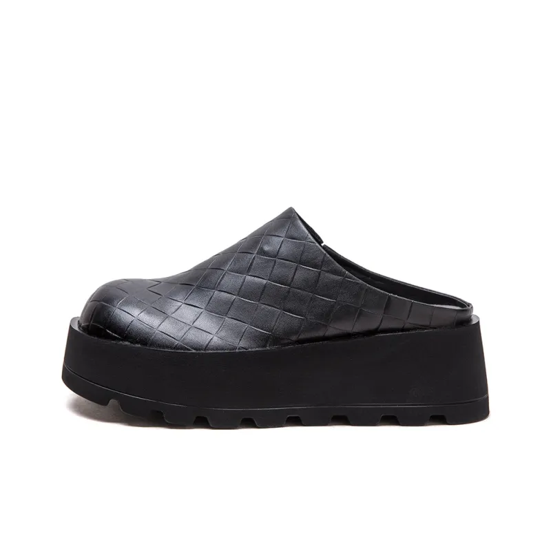 Jay Closed Toe Slippers Women's-4