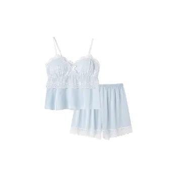 ROMANTIC·SPRING Pajama Set Women's