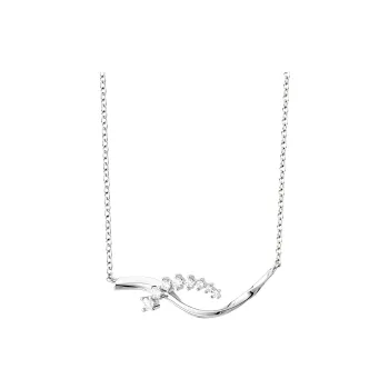 NIGHT RIDER DRIGINAL Gold Plated Copper Necklaces Women's