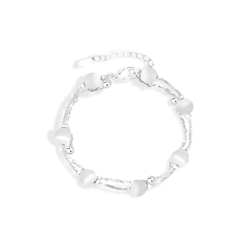 GUDS GAVE Colored Glaze Bracelets Women's-3
