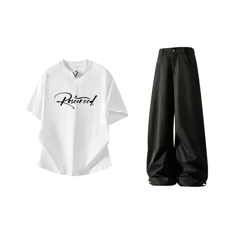 ROSECREED Casual Sportswear Unisex-4