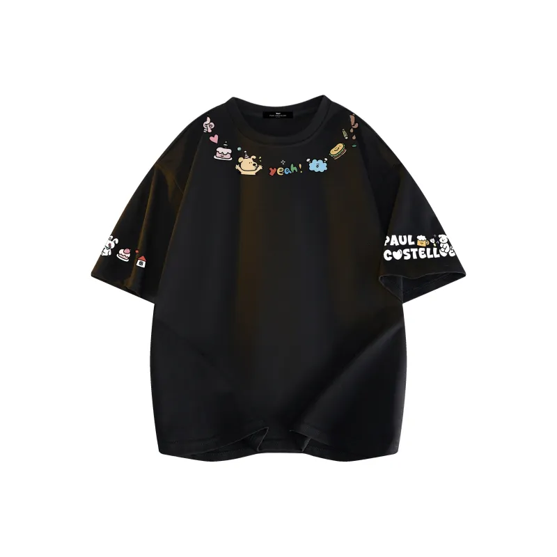 PAUL COSTELLOE T Shirts Unisex-5