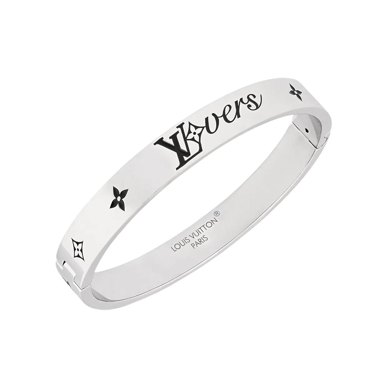 LOUIS VUITTON Bangles Accessories Men on Sale & Authentic