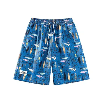 RED DRAGONFLY Casual Shorts Unisex