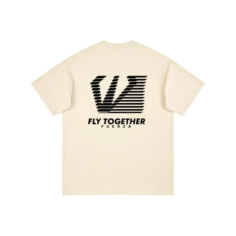 FUERZA T Shirts Unisex-12