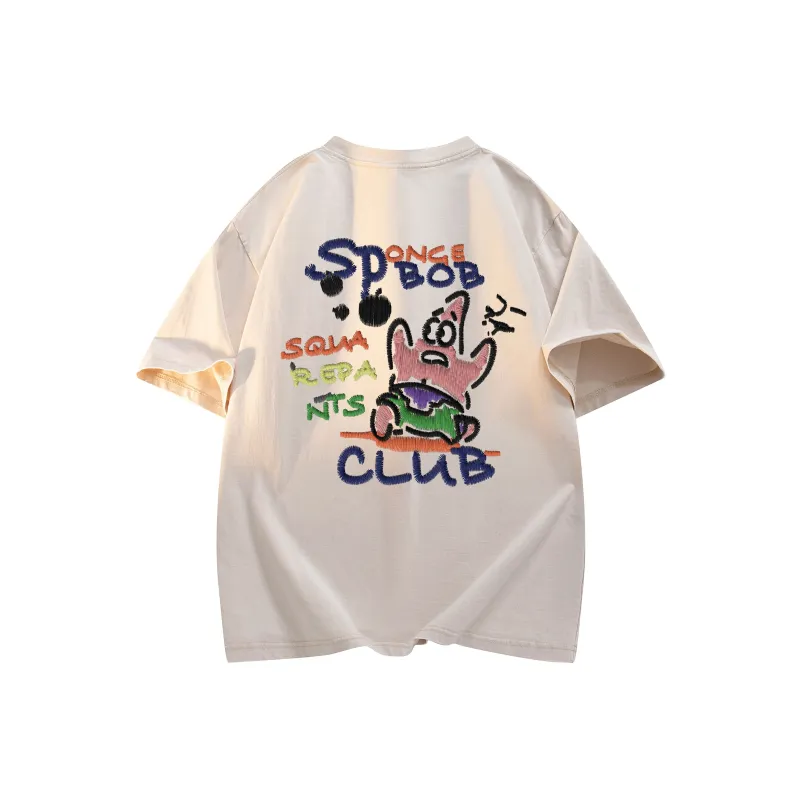 SPONGEBOB SQUAREPANTS T Shirt Unisex-20