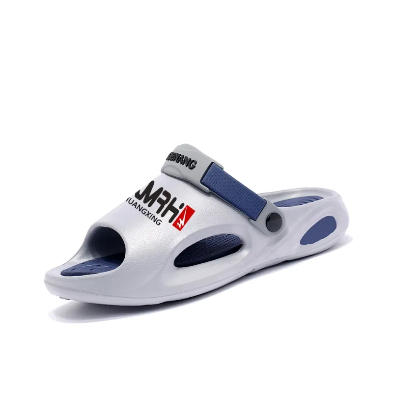 Binary EVA Quick Dry Slip Resistant Slide Slippers Men's-16