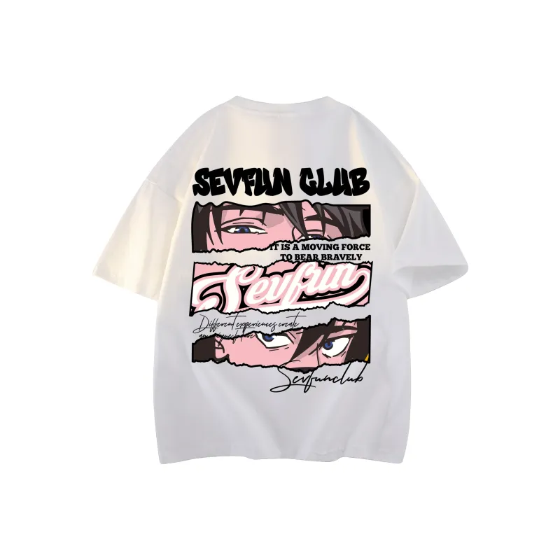 7 SEVFUN T Shirts Unisex-2