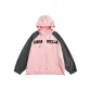 Pink Gray Multicolor