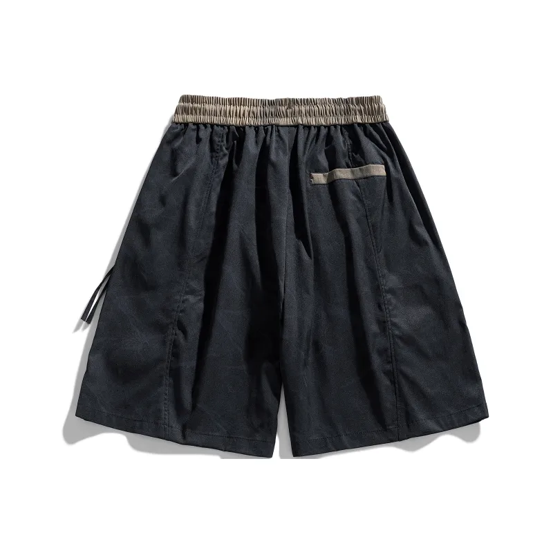 BRYAN JIMENEZ Casual Shorts Unisex-1